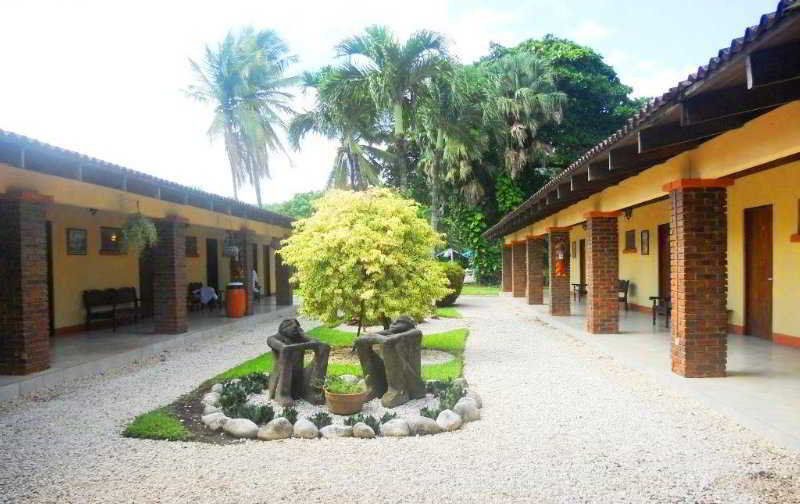 Hotel Las Espuelas, Bar & Restaurant Liberia Kültér fotó